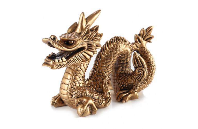 DRAGON DE CHANCE FENG SHUI