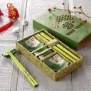 COFFRET VERT - Baguettes et Sauciers COFFRET VERT - Baguettes et Sauciers