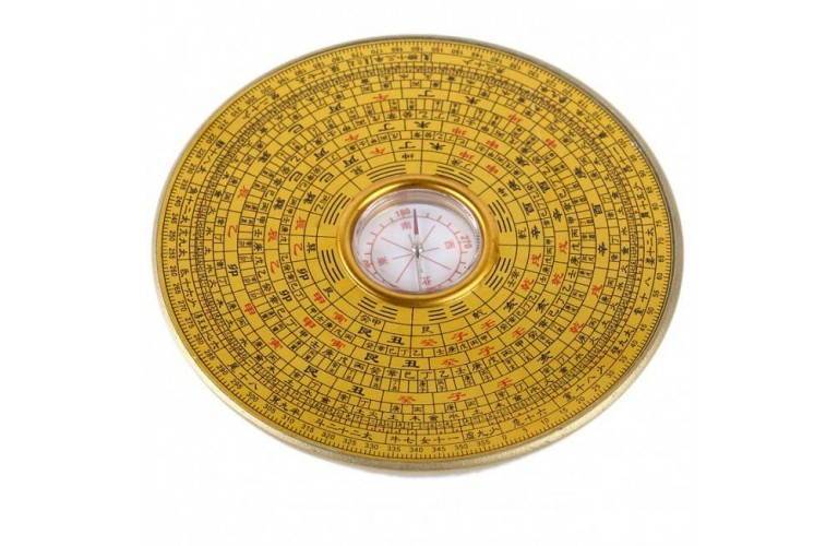 BOUSSOLE FENG SHUI TRADITIONNELLE BOUSSOLE FENG SHUI TRADITIONNELLE