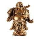 Bouddha rieur richesse et fortune face
