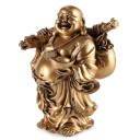 Bouddha rieur richesse et fortune profil