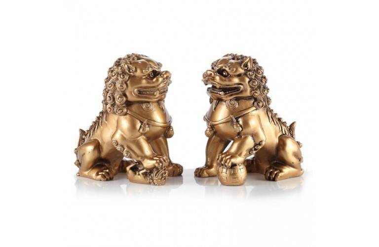 LIONS GARDIENS IMPERIAUX LIONS GARDIENS IMPERIAUX