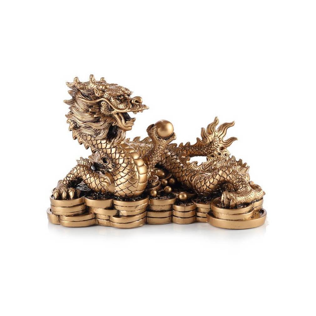 Fête des bateaux-dragons : grand dragon Feng Shui, symbole de pouvoir et porte-bonheur