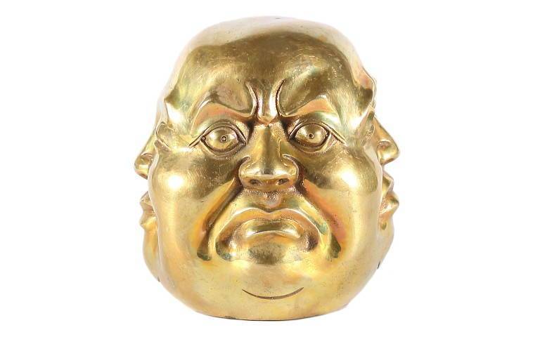 LES 4 VISAGES DE BOUDDHA LES 4 VISAGES DE BOUDDHA