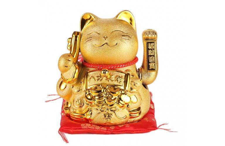 GRAND MANEKI NEKO à BRAS MOBILE GRAND MANEKI NEKO à BRAS MOBILE