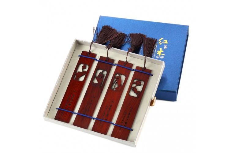 COFFRET 4 MARQUE-PAGES MAIN DE BOUDDHA COFFRET 4 MARQUE-PAGES MAIN DE BOUDDHA