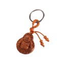 BOUDDHA RIEUR en PORTE-CLES BOUDDHA RIEUR en PORTE-CLES