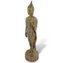 STATUE BOUDDHA DEBOUT MARCHANT STATUE BOUDDHA DEBOUT MARCHANT