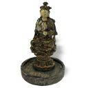 Statuette Bouddha "Bénédiction"