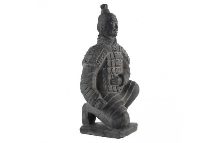 Archer CHINOIS STATUETTE