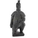 Archer Chinois Statuette