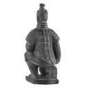 Archer Chinois Statuette