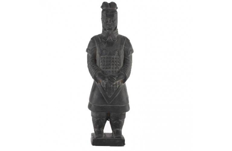 GENERAL CHINOIS STATUETTE GENERAL CHINOIS STATUETTE