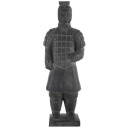 Officier Chinois Statuette