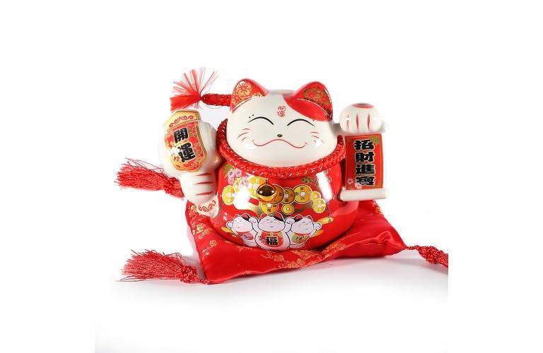 MANEKI NEKO ROUGE MANEKI NEKO ROUGE