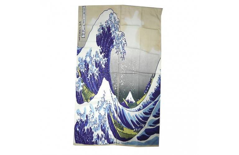 VAGUE DE KANAGAWA en NOREN VAGUE DE KANAGAWA en NOREN