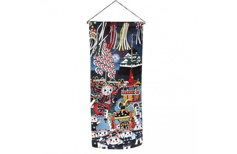 GRAND PANNEAU JAPONAIS GRAND PANNEAU JAPONAIS