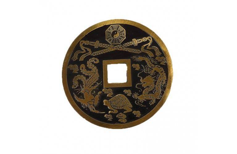 GRANDE AMULETTE CHINOISE GRANDE AMULETTE CHINOISE