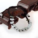 Bracelet Jade Breloque