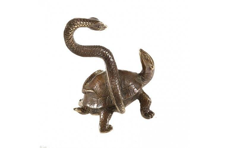 ANIMAL CELESTE - TORTUE SERPENT ANIMAL CELESTE - TORTUE SERPENT