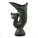 Vase Dragon Impérial - Bronze