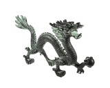 DRAGON IMPERIAL CHINOIS ANTIQUE