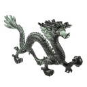 Dragon Chinois Antique - Bronze