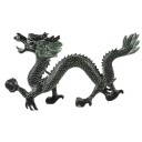 Dragon Chinois Antique - Bronze