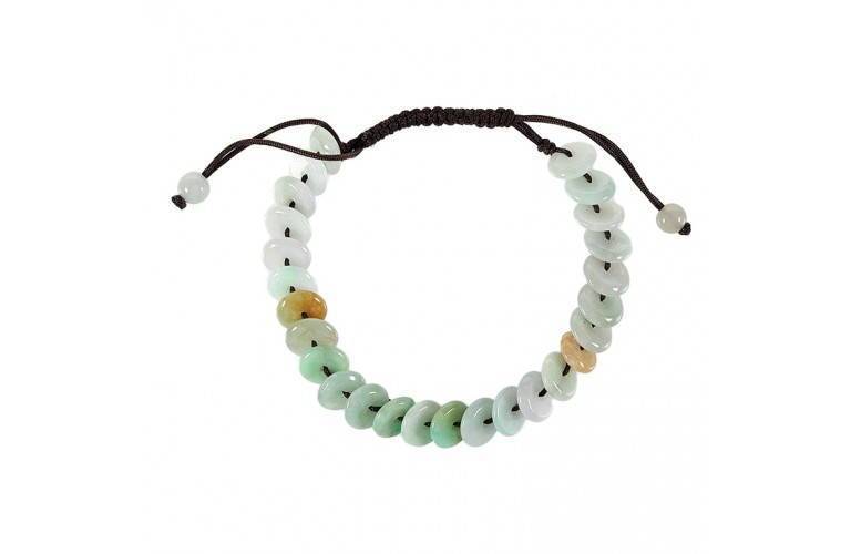 BRACELET de FORTUNE en JADE BRACELET de FORTUNE en JADE