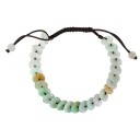 BRACELET de FORTUNE en JADE BRACELET de FORTUNE en JADE