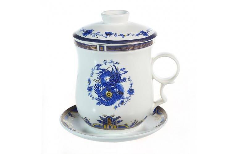 TISANIERE TRADITIONNELLE - DRAGON IMPERIAL TISANIERE TRADITIONNELLE - DRAGON IMPERIAL
