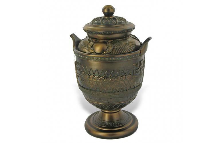 URNE EGYPTIENNE URNE EGYPTIENNE