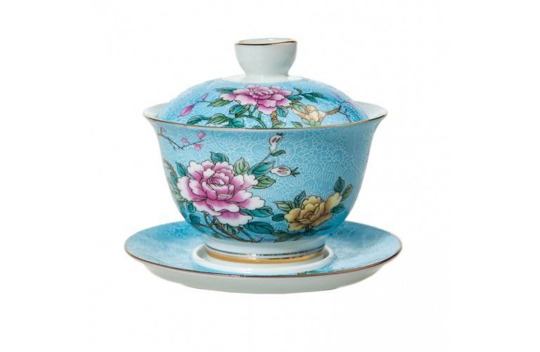TASSE à THE CHINOISE - GAIWAN TASSE à THE CHINOISE - GAIWAN