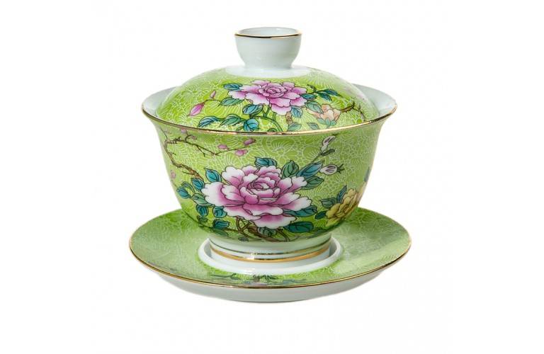 TASSE à THE CHINOISE - GAIWAN