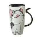 Mug Géant Lucky Cat - Design Kawaii
