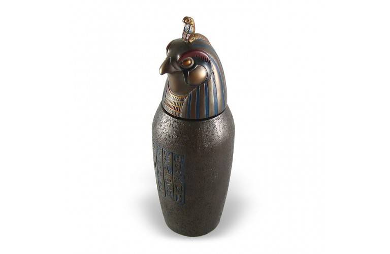 VASE CANOPE HORUS VASE CANOPE HORUS