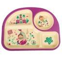 Set Repas pour Enfant - Petite Sirène