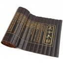 CALLIGRAPHIE SUR BAMBOU - LES 36 STRATAGEMES CALLIGRAPHIE SUR BAMBOU - LES 36 STRATAGEMES