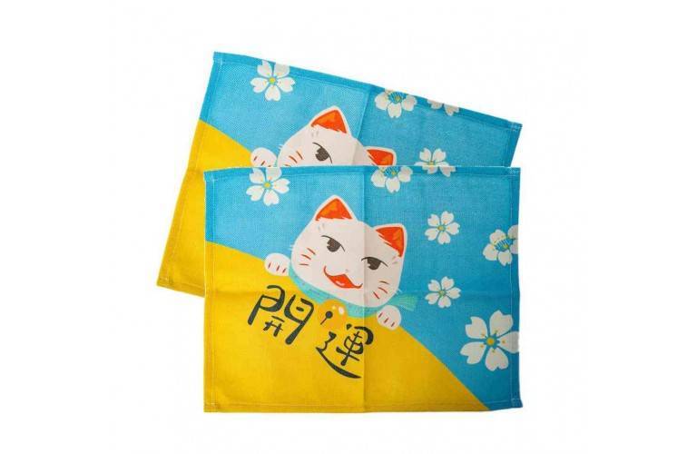 SET 2 DESSOUS de TABLE NIPPON SET 2 DESSOUS de TABLE NIPPON
