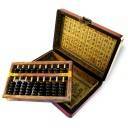 BOULIER CHINOIS EN COFFRET BOULIER CHINOIS EN COFFRET