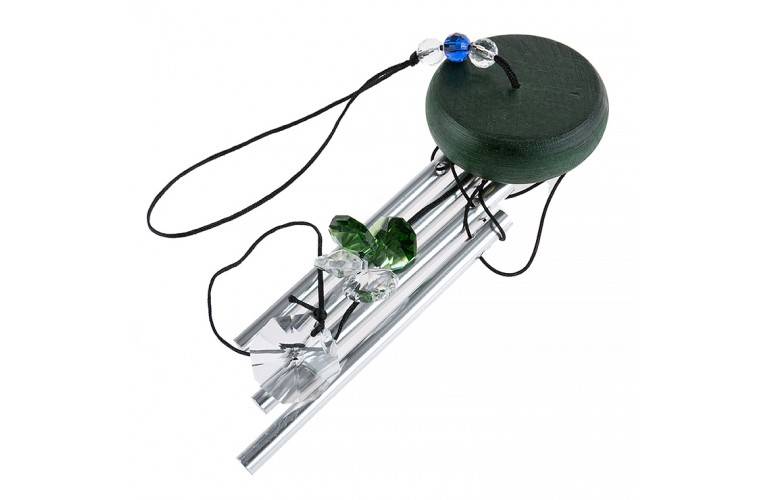 CARILLON FENG SHUI - Tubes et Cristal CARILLON FENG SHUI - Tubes et Cristal