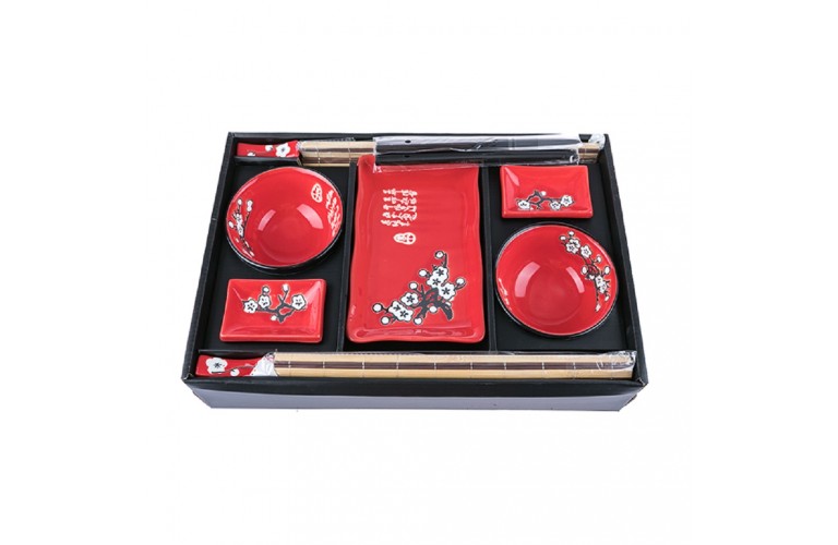 COFFRET AMBIANCE REPAS JAPONAIS COFFRET AMBIANCE REPAS JAPONAIS