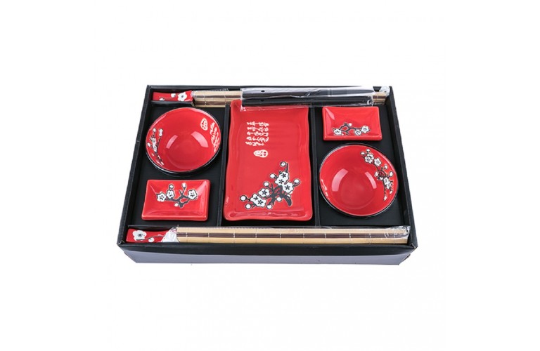 COFFRET AMBIANCE REPAS JAPONAIS