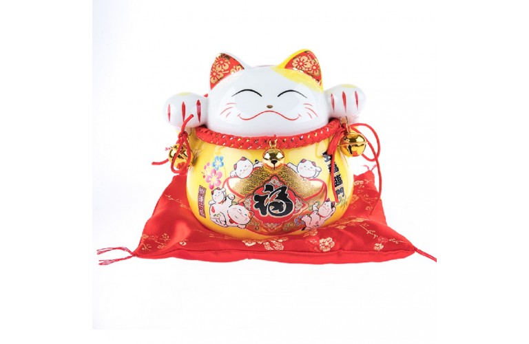 CHAT MANEKI NEKO JAPONAIS CHAT MANEKI NEKO JAPONAIS