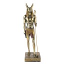 Statuette Dieu Egyptien Anubis