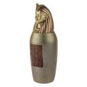 Vase Canope Egyptien - Amset
