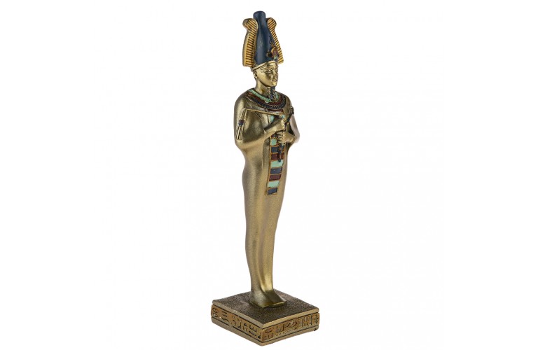 STATUETTE DIEU EGYPTIEN OSIRIS STATUETTE DIEU EGYPTIEN OSIRIS