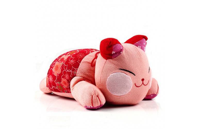 CHAT KAWAI JAPONAIS ROSE CHAT KAWAI JAPONAIS ROSE
