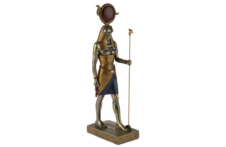 STATUETTE EGYPTIENNE DIEU RA STATUETTE EGYPTIENNE DIEU RA