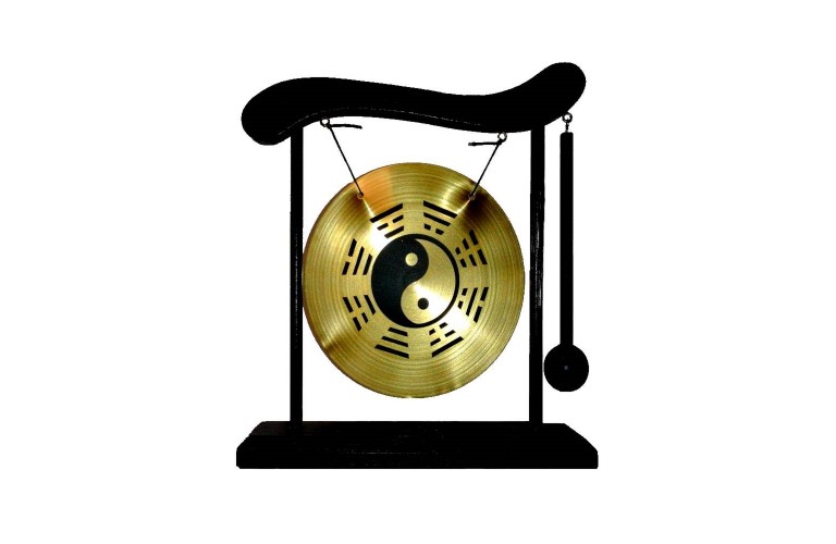 GONG sur SOCLE GONG sur SOCLE